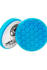 Hex-Logic BUFX_105HEX5 5.5'' Hex-Logic Blue Light Cleaning, Glazes And Gloss Enhancing Pad (5.5''Inch)