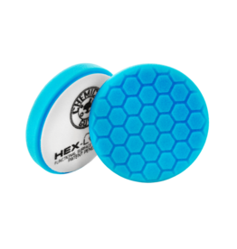 Hex-Logic BUFX_105HEX5 5.5'' Hex-Logic Blue Light Cleaning, Glazes And Gloss Enhancing Pad (5.5''Inch)