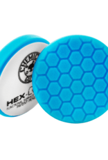 Hex-Logic BUFX_105HEX6 6.5'' Hex-Logic Blue Light Cleaning, Glazes And Gloss Enhancing Pad (6.5''Inch)