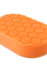 Hex-Logic BUFX_201 Orange Hex Logic Hand Applicator Pad