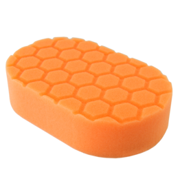 Hex-Logic BUFX_201 Orange Hex Logic Hand Applicator Pad