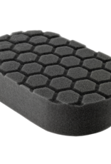Hex-Logic BUFX_203 Black Hex Logic Hand Applicator Pad