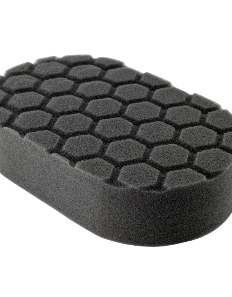 Hex-Logic BUFX_203 Black Hex Logic Hand Applicator Pad