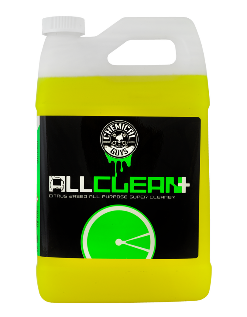 Chemical Guys CLD_101 All Clean+: Citrus Based All Purpose Super Cleaner (1 Gallon)