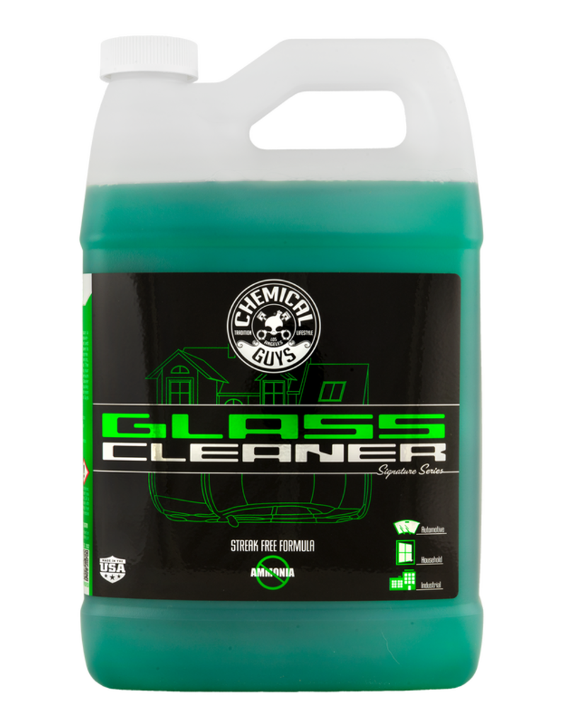 Chemical Guys CLD_202 Window Clean Plus (1 Gal.)-New Formula