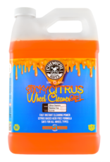 Chemical Guys CLD105 Sticky Gel Citrus Wheel Cleaner (1 Gal)