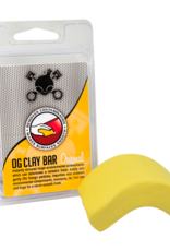 Chemical Guys CLY_400 New OG Clay Bar Original - Yellow, 100Gram Bar