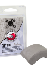 Chemical Guys CLY_402 New Clay Bar Medium - Gray 100Gram Bar