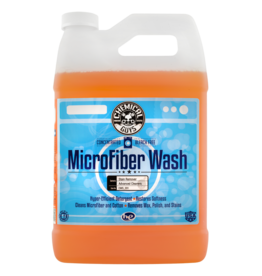 Chemical Guys CWS_201 Microfiber Rejuvenator Microfiber Wash Cleaning Detergent Concentrate (1 Gal)