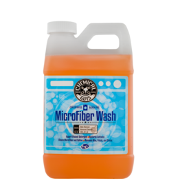 Chemical Guys CWS_201_64 Microfiber Rejuvenator Microfiber Wash Cleaning Detergent Concentrate (64 oz  - 1/2 Gal)