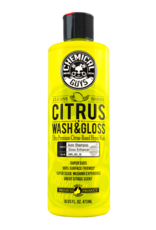 Chemical Guys CWS_301_16 Citrus Wash & Gloss Concentrated Car Wash (16 oz)