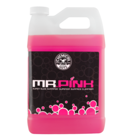 Chemical Guys CWS_402 Mr. Pink Super Suds Shampoo & Superior Surface Cleanser (1 Gal)