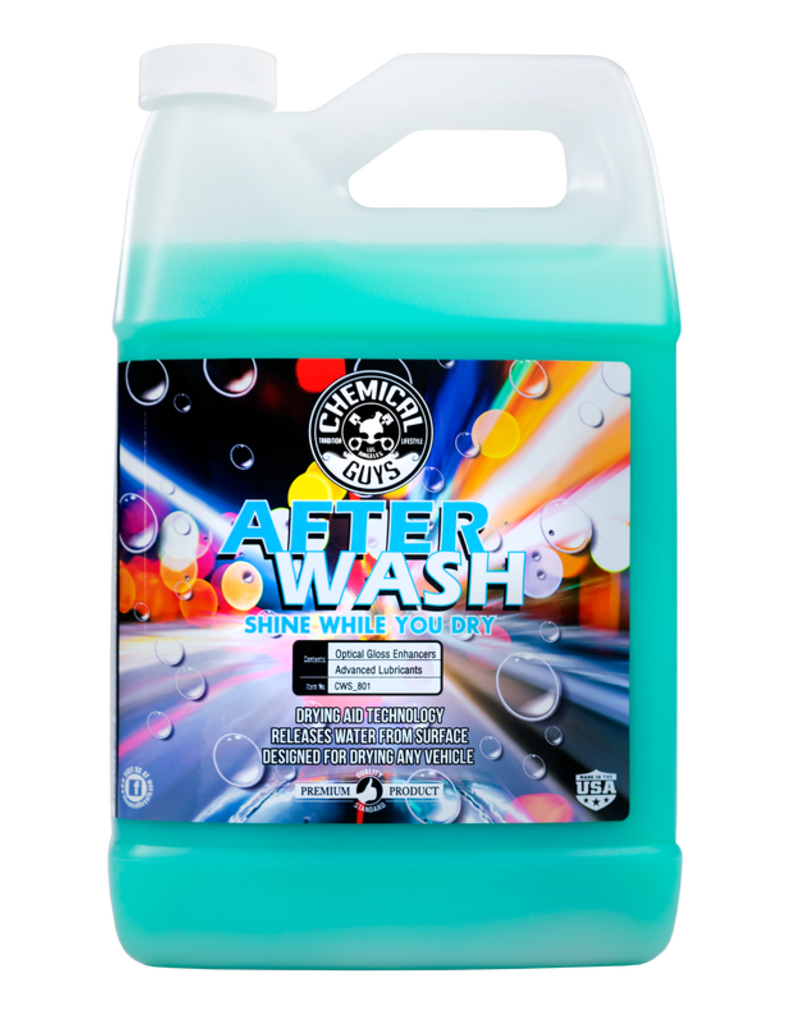 Chemical Guys CWS_801 After Wash (1 Gal)