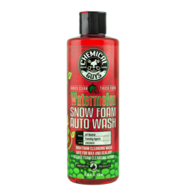 Chemical Guys CWS20816 - Watermelon Snow Foam Auto Wash Cleanser (16 oz)