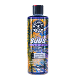 Chemical Guys CWS21216 Hydrosuds High- Gloss Hyper Foaming Si02 Ceramic Car Wash Soap (16oz)