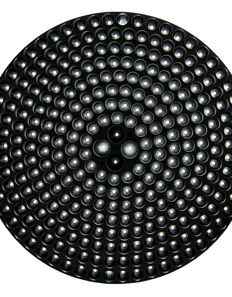 Chemical Guys DIRTTRAP01 Cyclone Dirt Trap-Car Wash Bucket Insert, Black Color, (1 Unit)