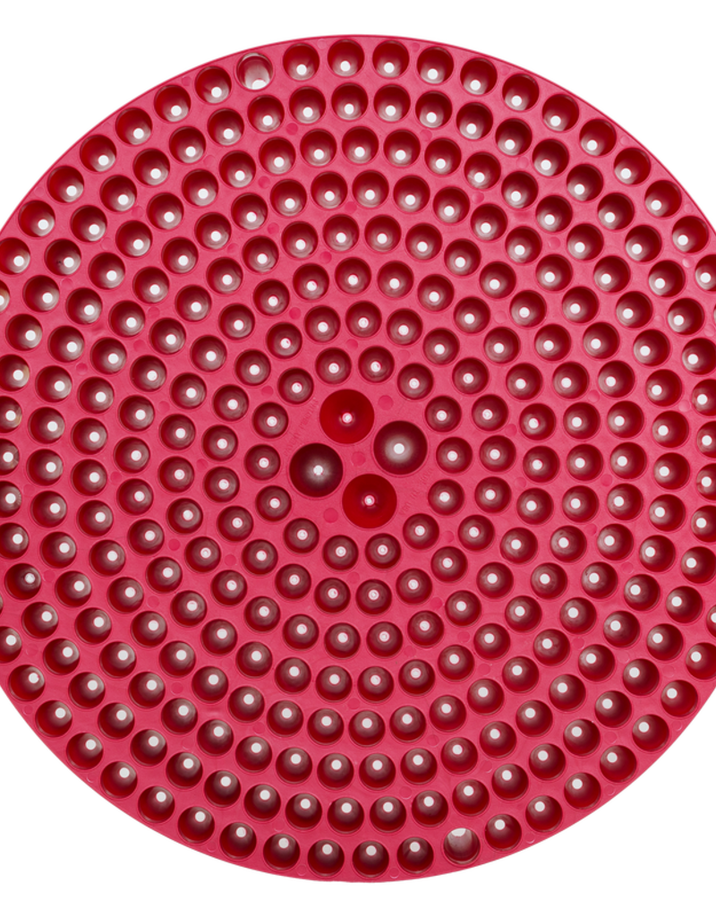 Chemical Guys DIRTTRAP02 Cyclone Dirt Trap-Car Wash Bucket Insert, Red Color, (1 Unit)