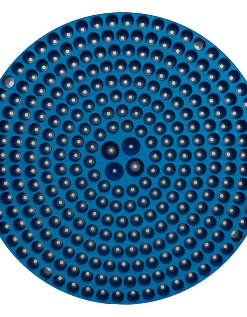 Chemical Guys DIRTTRAP03 Cyclone Dirt Trap-Car Wash Bucket Insert, Blue Color, (1 Unit)