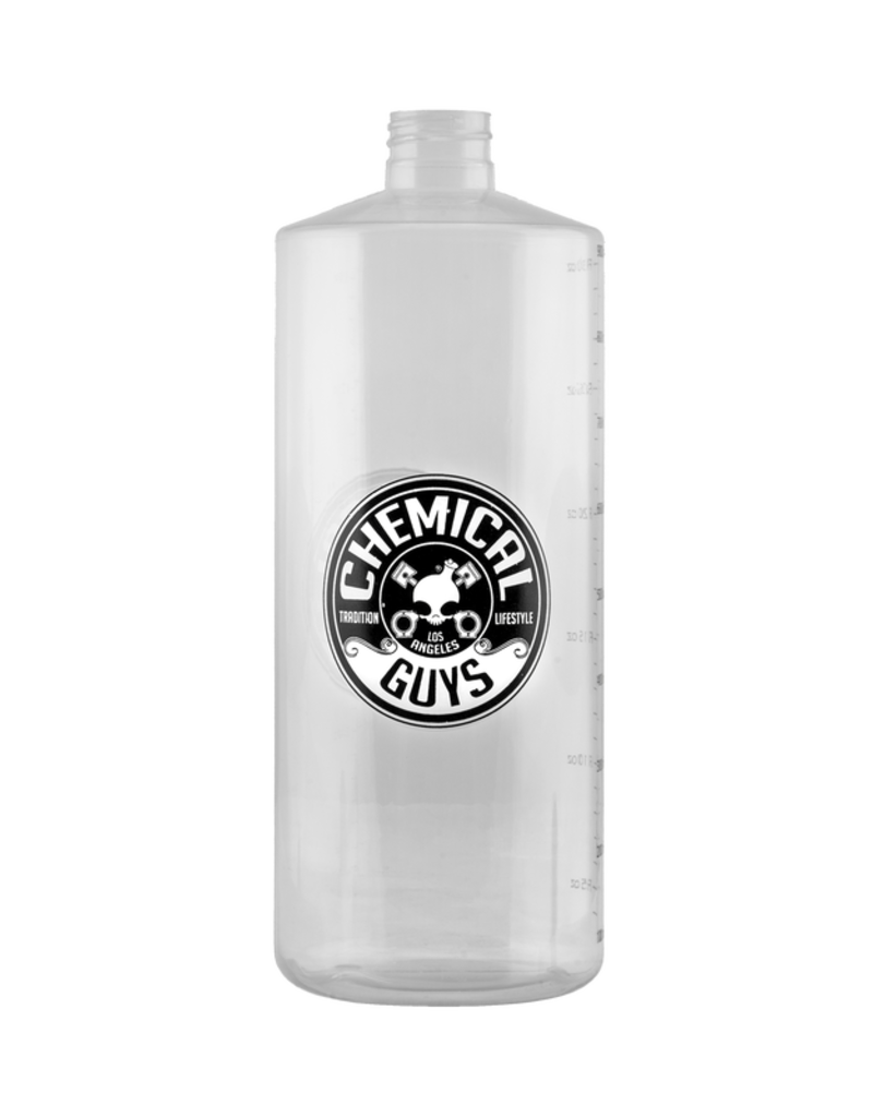 Chemical Guys EQP_310_CB Heavy Duty HD TORQ Foam Cannon Replacement Bottle