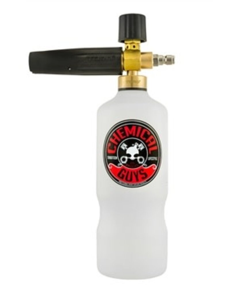 Chemical Guys EQP_310 TORQ Professional Foam Cannon (Sticker Not Included)
