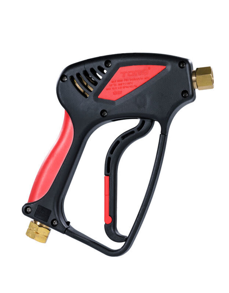 TORQ Tool Company EQP402 - TORQ Snubby Foam Cannon, Pressure Washer Attachment