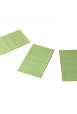 Chemical Guys FLEX_SHEETS_L_3 Light-Cut 2500 Grit Latex Self Adhesive Sanding Sheets (3 Sheets)