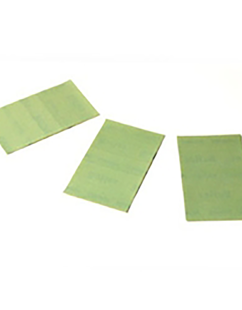 Chemical Guys FLEX_SHEETS_L_3 Light-Cut 2500 Grit Latex Self Adhesive Sanding Sheets (3 Sheets)