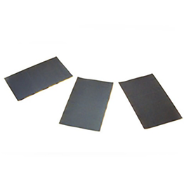 Chemical Guys FLEX_SHEETS_UL_3 Super Fine 3500 Grit Latex Self Adhesive Sanding Sheets (3 Sheets)