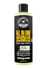 Chemical Guys GAP_106_16 V4 Extreme All-In-1 Polish, Shine & Sealant(New Yellow Color) (16 oz.)