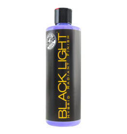 Chemical Guys GAP_619_16 Black Light-Super Finish (16 oz)