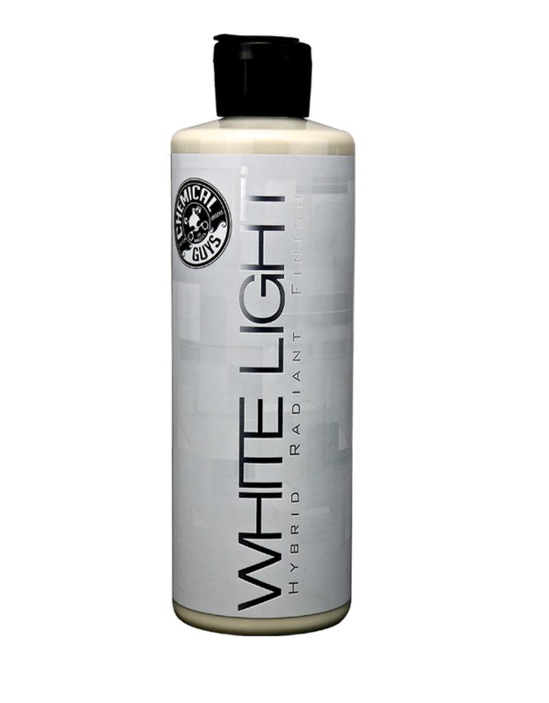 Chemical Guys GAP_620_16 White Light Hybrid Radiant Finish (16 oz)
