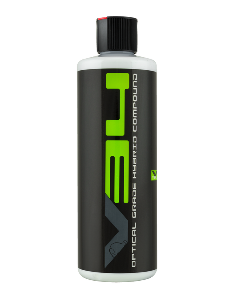 Chemical Guys GAP_V34_16 V34 Hyper Cut Polish-Optical Grade Cut Polish  (16 oz)