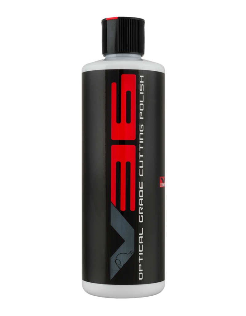 Chemical Guys GAP_V36_16 V36 Optical Cut Polish-Optical Grade Cut Polish  (16 oz)