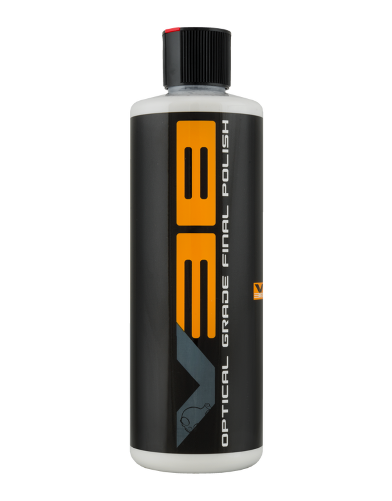 Chemical Guys GAP_V38_16 V38 Optical Final Polish-Optical Grade Final Polish  (16 oz)