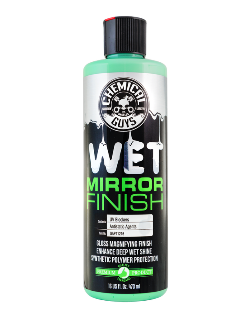 Chemical Guys GAP11216 Wet Mirror Finish (16 oz)