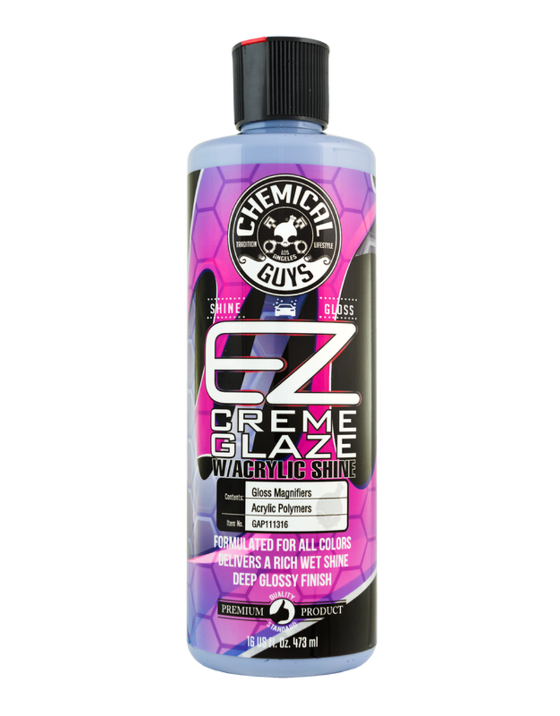 Chemical Guys GAP11316 EZ Creme Glaze (16 oz)