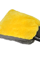 Chemical Guys MIC_402 Waterproof 4 In 1 Microfiber Premium Wash Mitt