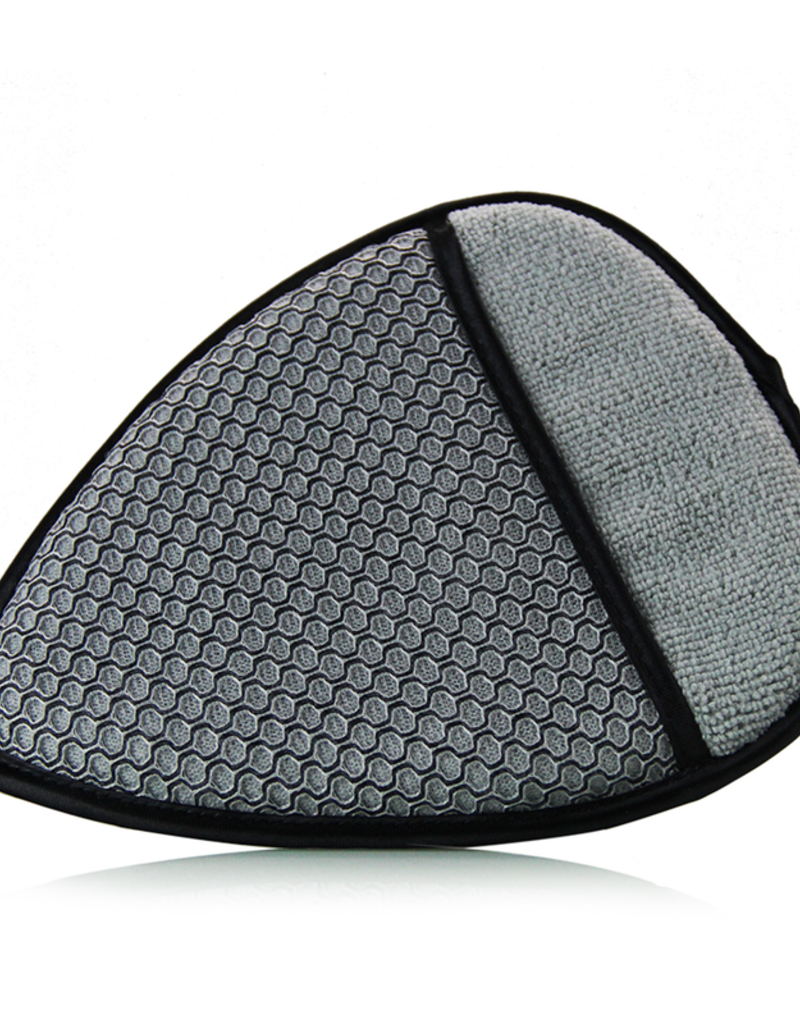 Chemical Guys MIC_403 Microfiber Wheel Wedge