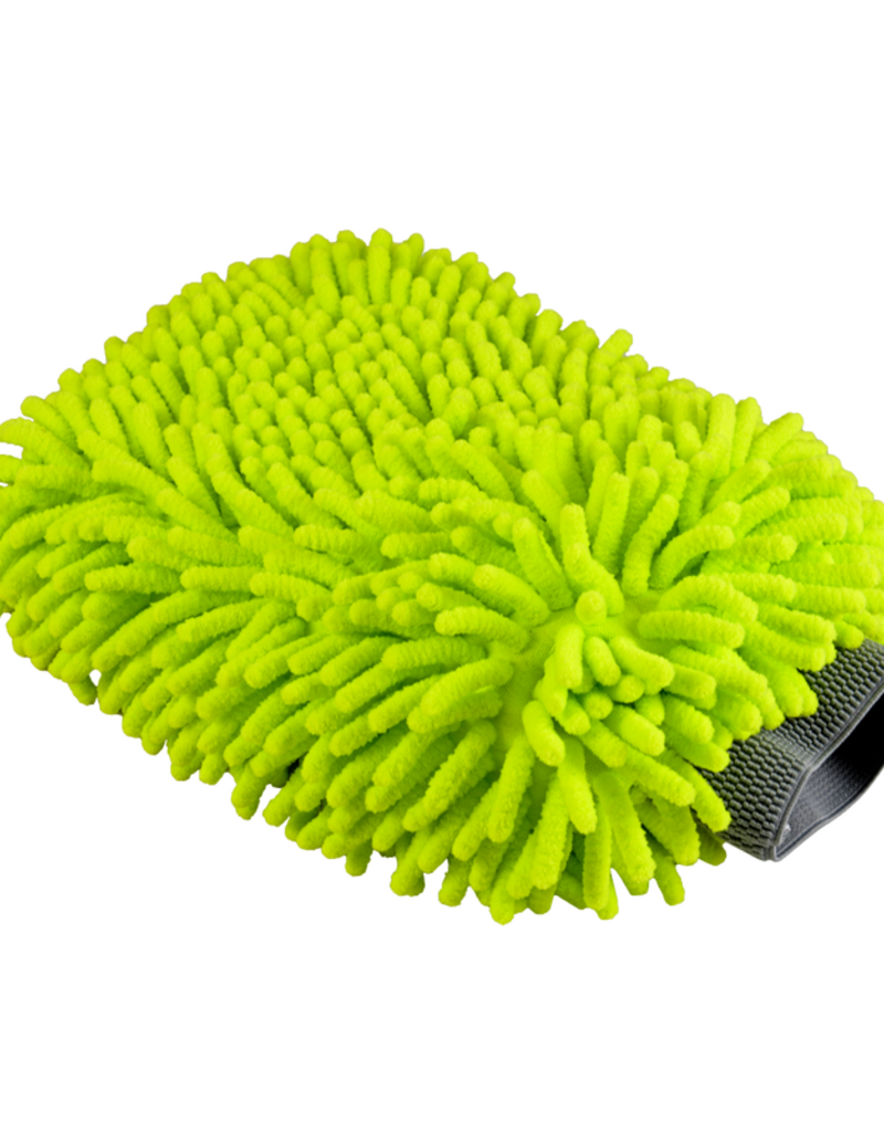 Chemical Guys Chenille Premium Scratch-Free Microfiber Wash Mitt