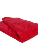 Chemical Guys MIC_723 Chubby Supra Microfiber Towel, Pink, 25'' X 36'' (1 Pack)