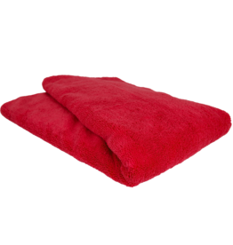Chemical Guys MIC_723 Chubby Supra Microfiber Towel, Pink, 25'' X 36'' (1 Pack)