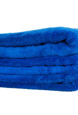 Chemical Guys MIC_998_3 Fluffer Miracle Supra Mircofiber Towel, Blue 24'' X 16'' (3 Pack)