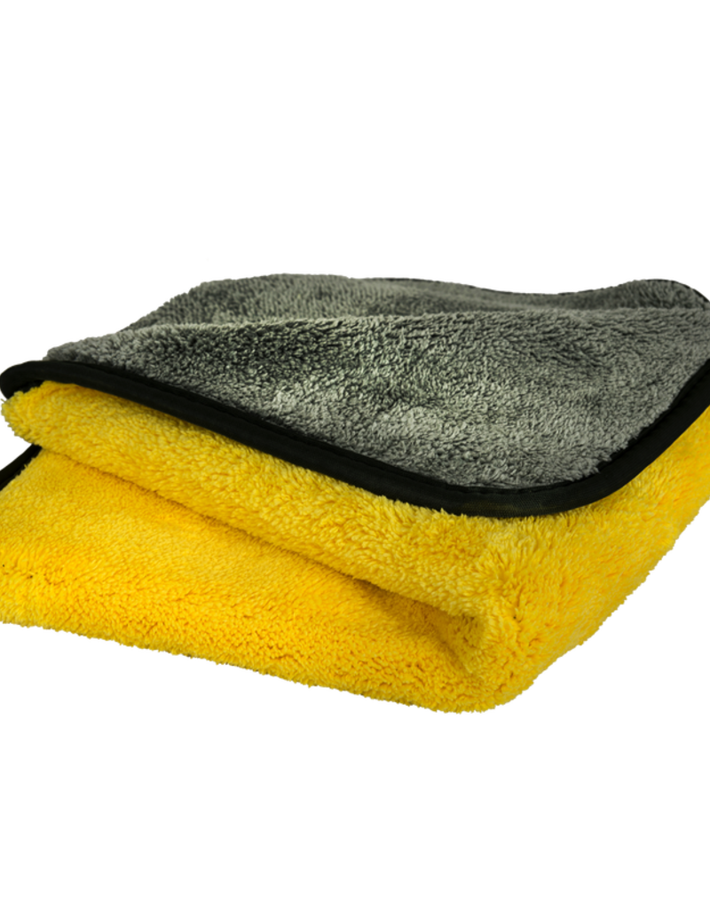 Chemical Guys MIC_1001 Microfiber Max 2-Faced Soft Touch Microfiber Towel (16'' X 16'')