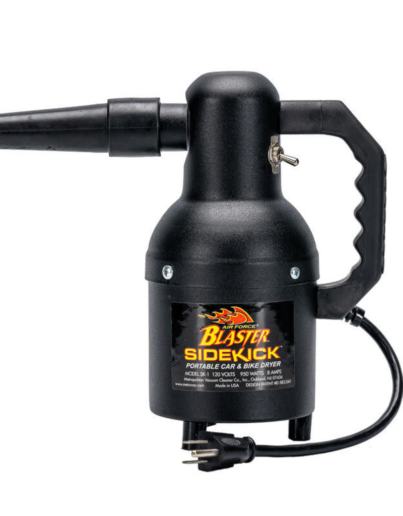 Metro Vac SK1 Master Blaster Sidekick Professional Blower Pro- Metro