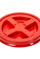 Chemical Guys IAI_502 Red Red -Chemical Guys Plastic Gamma Seal Cover