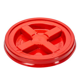 Chemical Guys IAI_502 Red Red -Chemical Guys Plastic Gamma Seal Cover