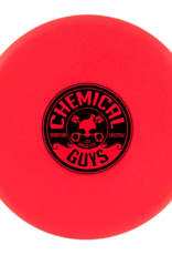 Chemical Guys IAI518 Chemical Guys Bucket Lid Cap. Red With Black Printed Logo