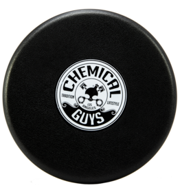 Chemical Guys IAI519 Chemical Guys-Bucket Lid Cap. Black With White Printed Logo (1 Unit)