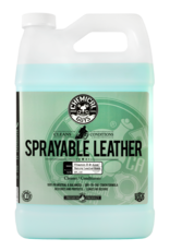 Chemical Guys SPI_103 Sprayable Leather Conditioner & Cleaner In One Ph Balance w/ Vitamin E & Aloe (1 Gal)