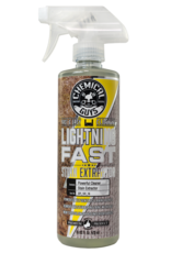 Chemical Guys SPI_191_16 Lightning Fast Carpet+Upholstery Stain Extractor Cleaner & Stain Remover (16 oz)